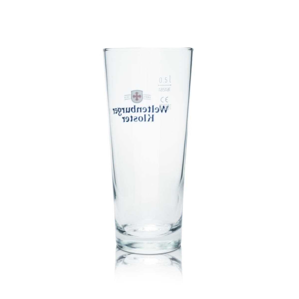 6 bicchieri da birra Weltenburger Kloster 0,5 l Willi Becher Set di bicchieri a calice Birrificio – Vista 3
