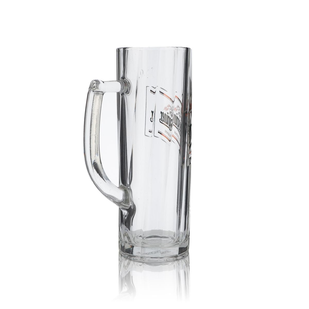 6 bicchieri Wernesgrüner da 0,4 l Bicchieri da birra con manico Pilsener  Set di bicchieri Seidel – Vista 3