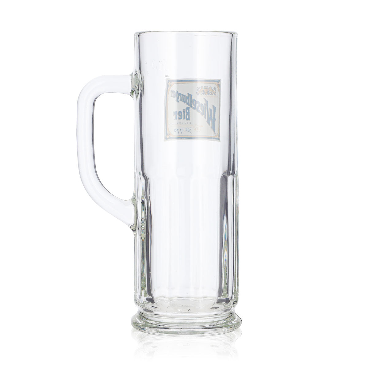 6 bicchieri da birra Wieselburger da 0,3 l, modello "Krug", dal 1770, marchio registrato Sahm (set da 6) – Vista 4