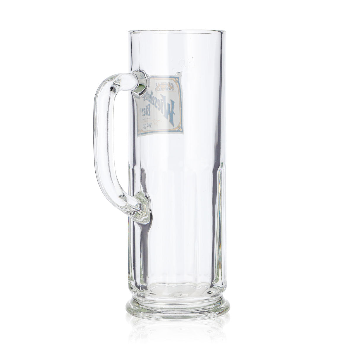 6 bicchieri da birra Wieselburger da 0,3 l, modello "Krug", dal 1770, marchio registrato Sahm (set da 6) – Vista 5