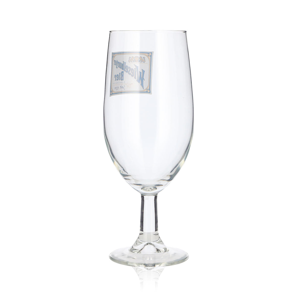 6 bicchieri da birra Wieselburger da 0,5 l a forma di coppa – Marchio registrato dal 1770 (set da 6) – Vista 4