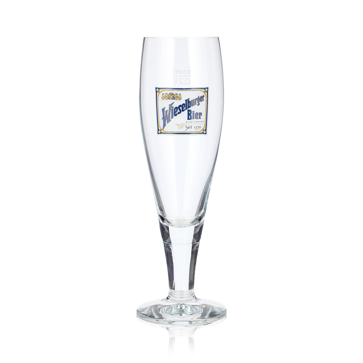 6 bicchieri da birra Wieselburger, bicchieri da birra a calice da 0,2 l Sahm Monza (set da 6) – Vista 3