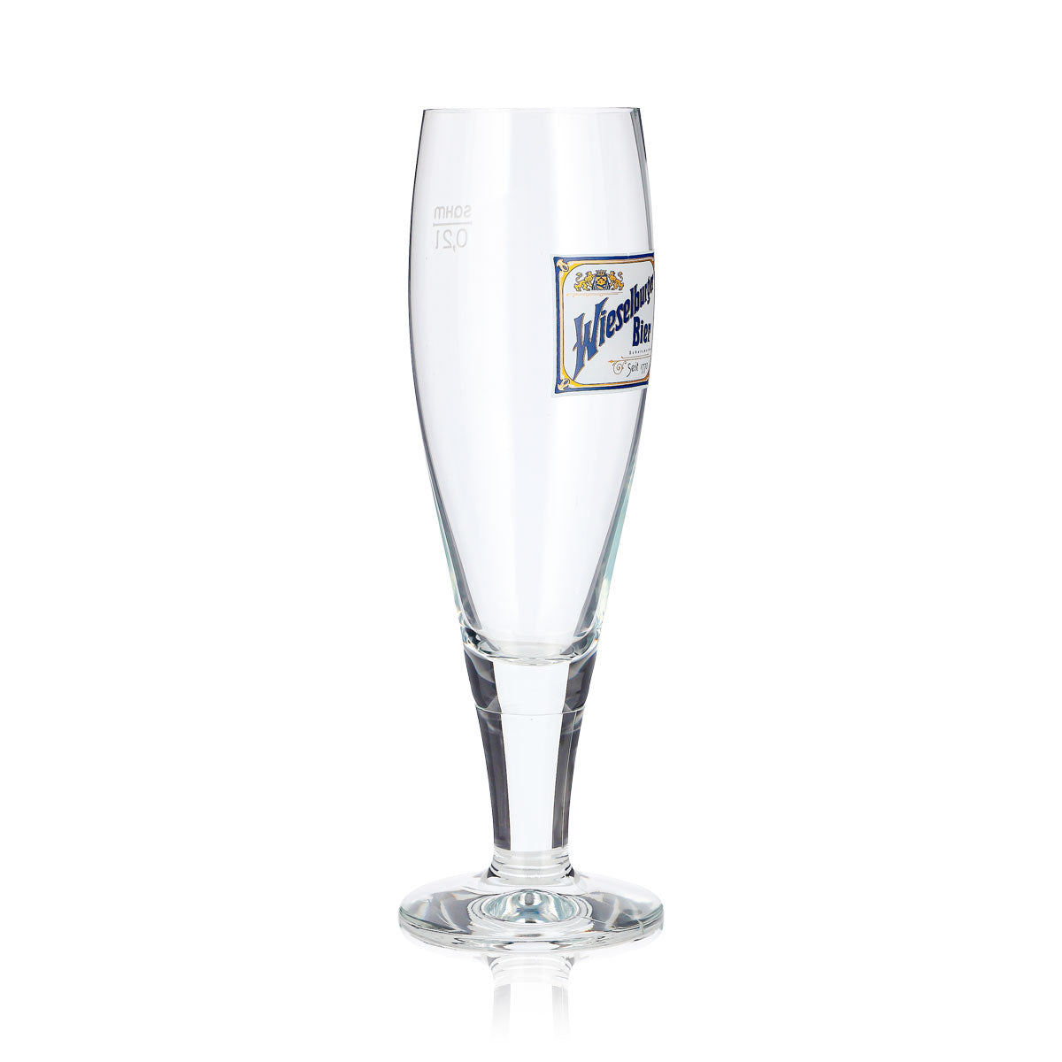 6 bicchieri da birra Wieselburger, bicchieri da birra a calice da 0,2 l Sahm Monza (set da 6) – Vista 4