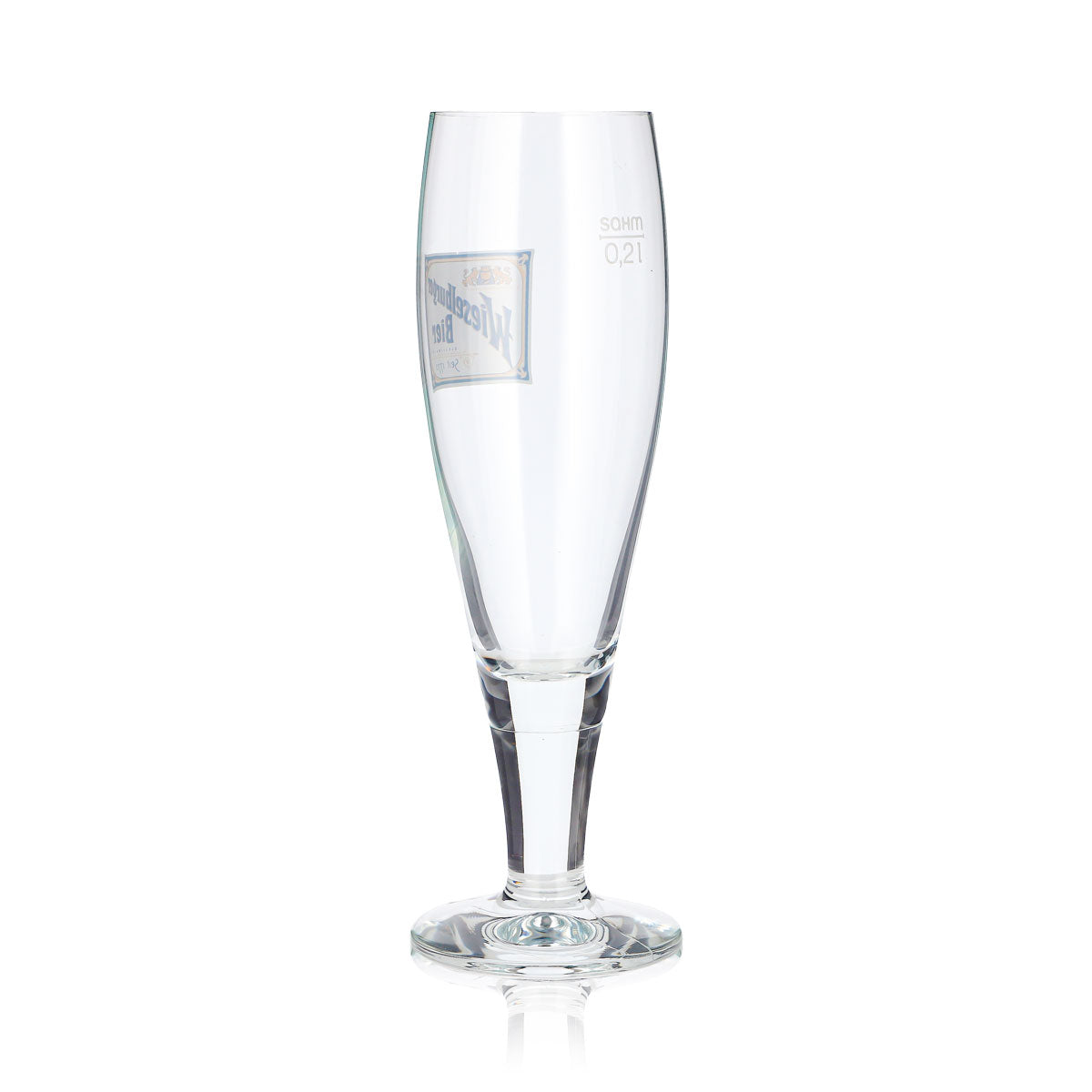 6 bicchieri da birra Wieselburger, bicchieri da birra a calice da 0,2 l Sahm Monza (set da 6) – Vista 5