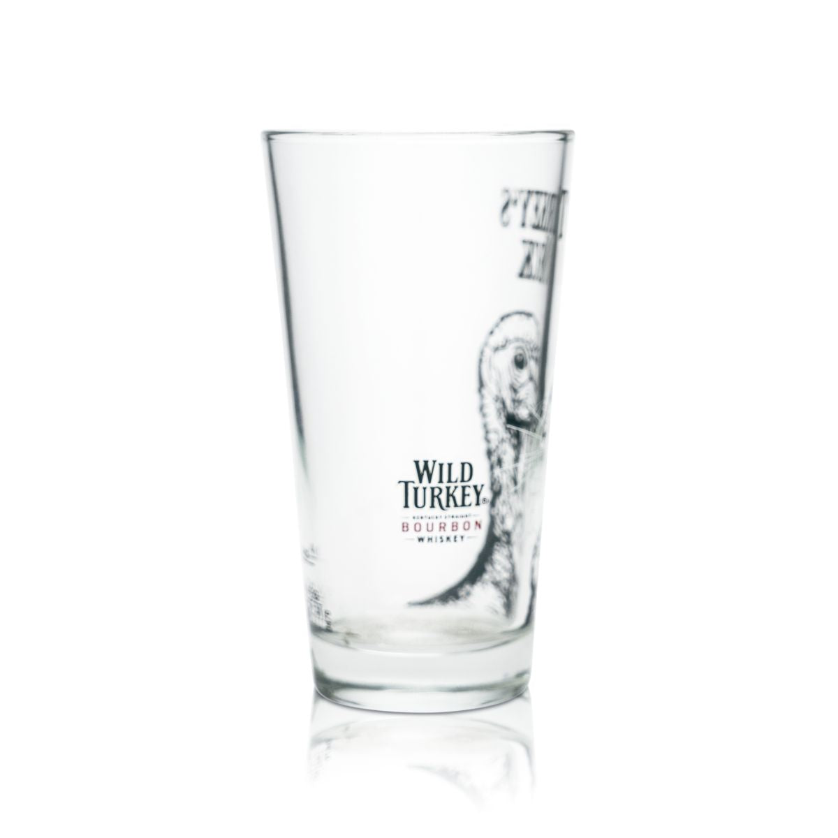 6 bicchieri Wild Turkey 0,37 l bicchieri da long drink bicchieri tumbler Kentucky Bourbon Whiskey – Vista 3