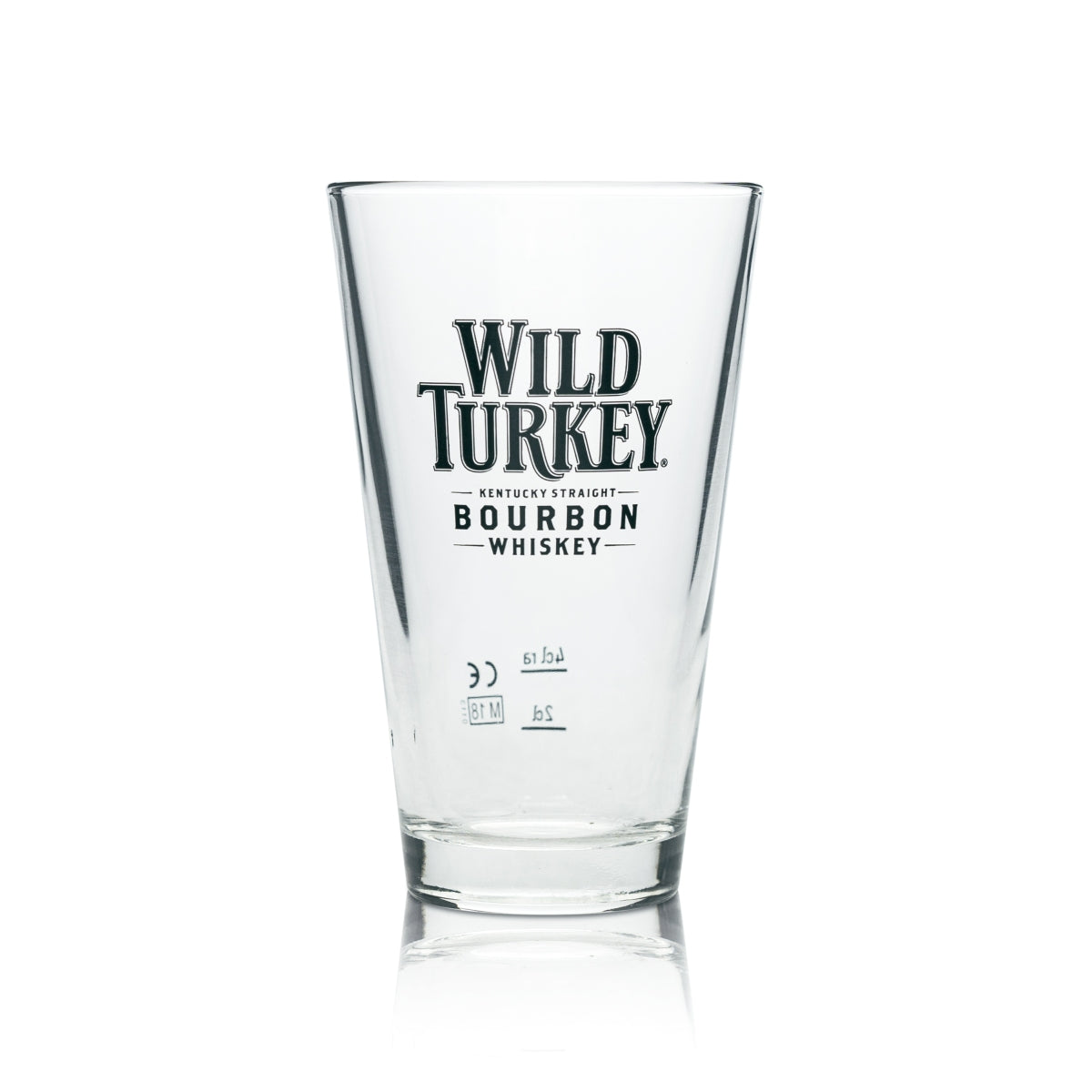 6 bicchieri da whisky Wild Turkey Longdrink 250 ml Bicchieri da cocktail Bourbon Tasting Rovere – Vista 2
