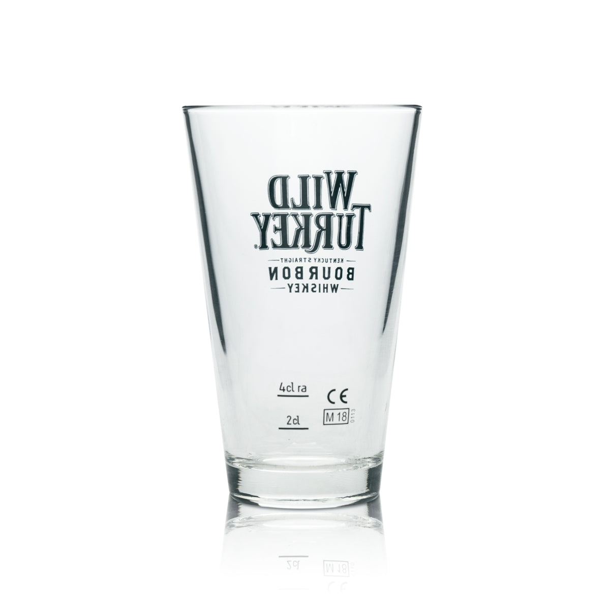 6 bicchieri da whisky Wild Turkey Longdrink 250 ml Bicchieri da cocktail Bourbon Tasting Rovere – Vista 3