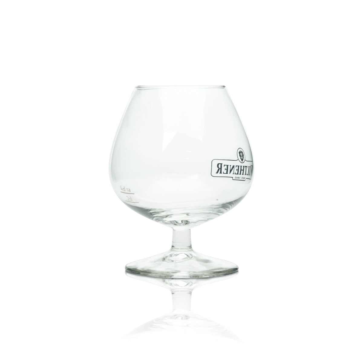 6 bicchieri da brandy Wilthener 0,25 l per degustazione di cognac, bicchieri da degustazione Bar – Vista 3