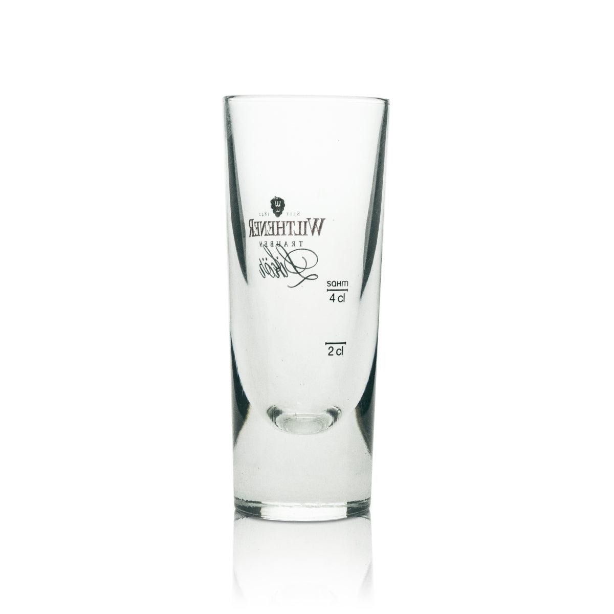 6 bicchieri da liquore Wilthener Weinbrand Longdrink sahm – Vista 3