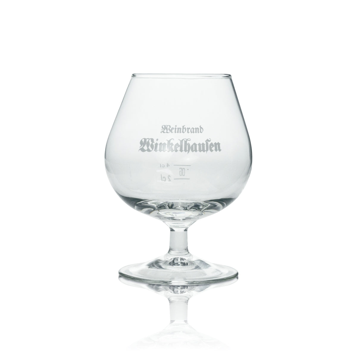 6 bicchieri da brandy Winkelhausen 2/4 cl rastal – Vista 2