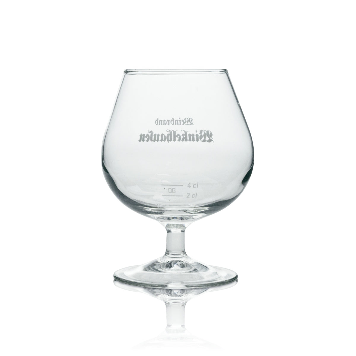 6 bicchieri da brandy Winkelhausen 2/4 cl rastal – Vista 3