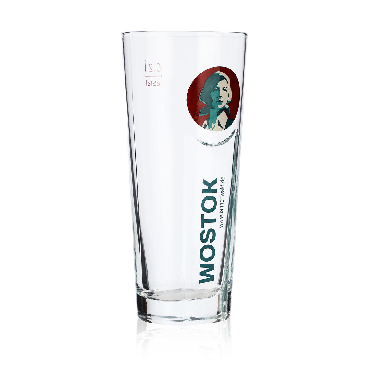 6x bicchieri da limonata Wostok Softdrink Limoglas 0,2 l bicchiere da long drink Rastal – Vista 3