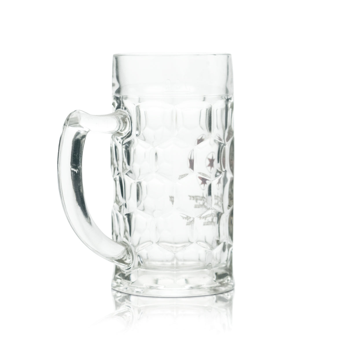 6 bicchieri Würzburger Hofbräu da 0,3 l, boccali da birra, bicchieri Seidel, birrificio – Vista 3