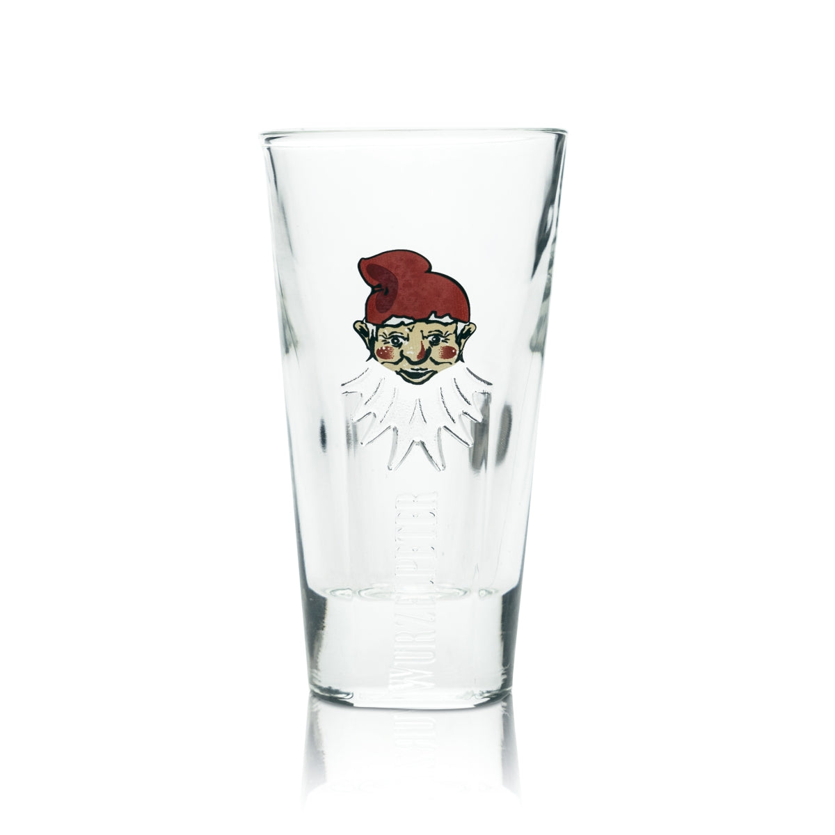 6x liquore alle erbe Wurzelpeter, bicchieri da shot da 4 cl, bicchieri corti, grappa DDR Bar – Vista 2