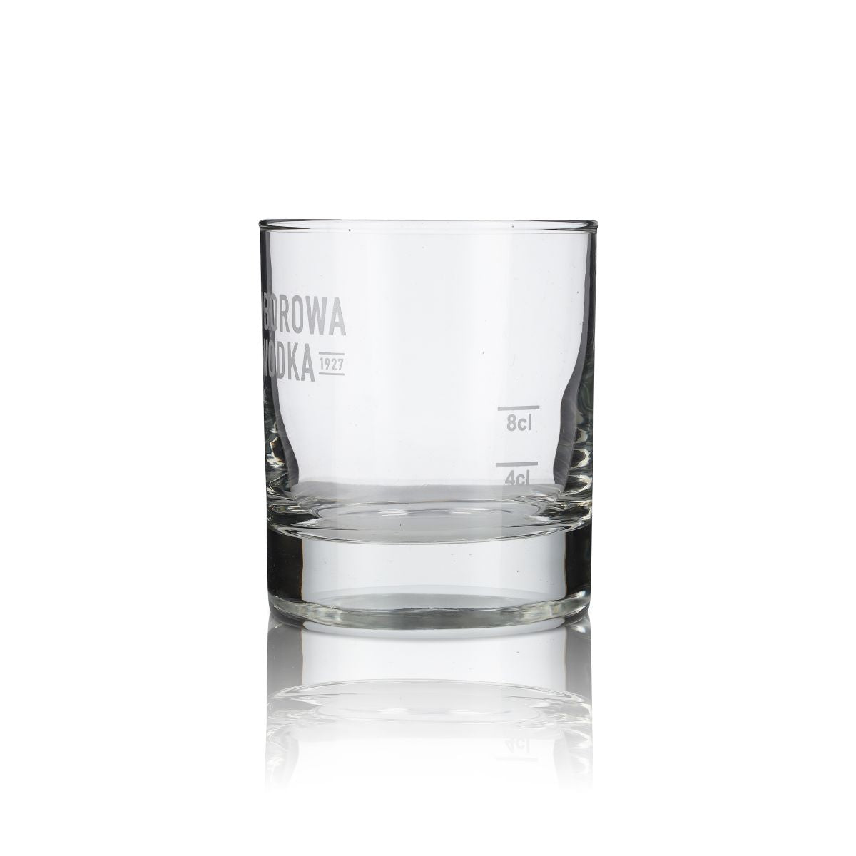 6 bicchieri Wyborowa 0,2 l Set di bicchieri tumbler Vodka Longdrink Cocktail Aperitivo – Vista 3