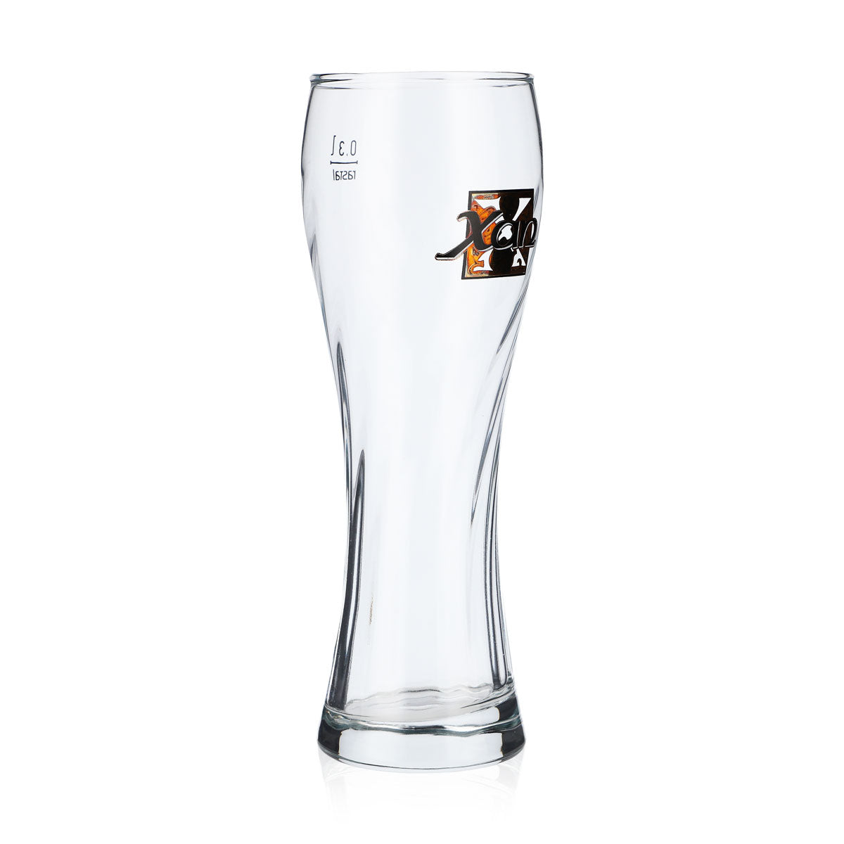 6 bicchieri da birra Xan da 0,3 l Bicchieri da birra Bicchiere da birra bianca Alta Baviera Rastal – Vista 3