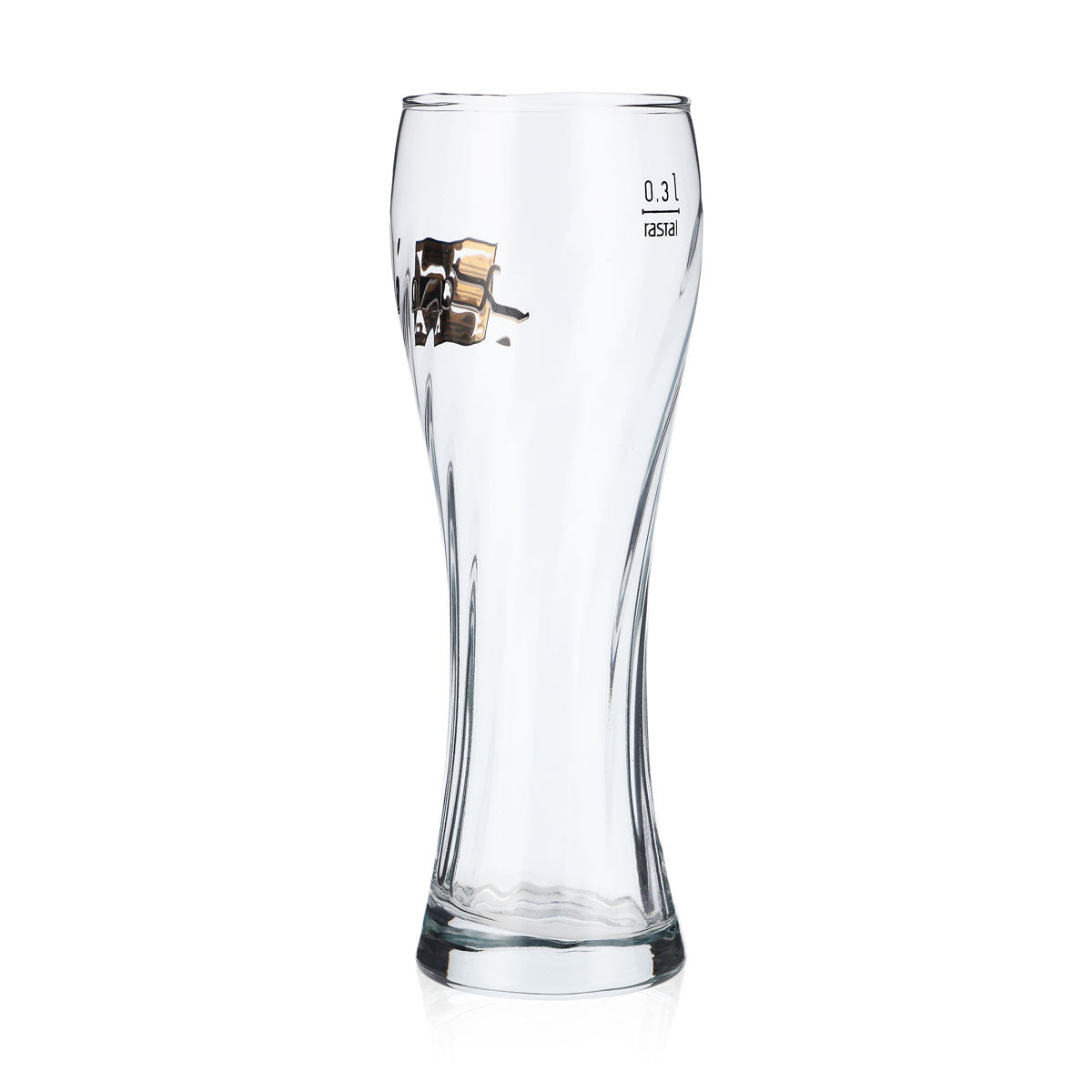 6 bicchieri da birra Xan da 0,3 l Bicchieri da birra Bicchiere da birra bianca Alta Baviera Rastal – Vista 4