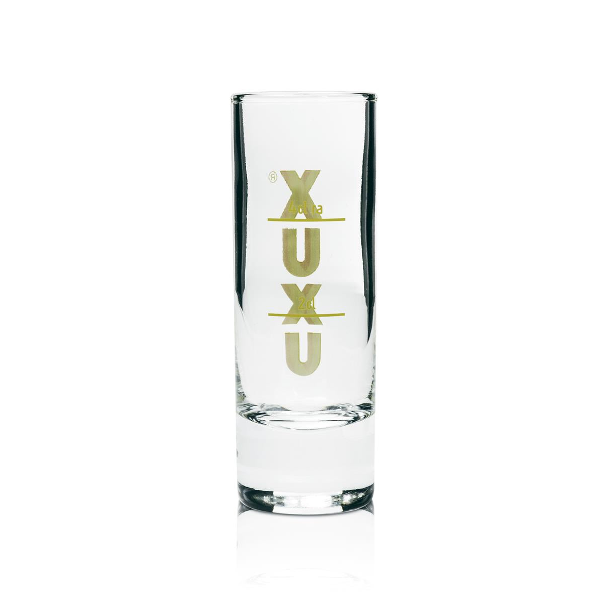 6 bicchieri XuXu Limes da 4 cl – Vista 3