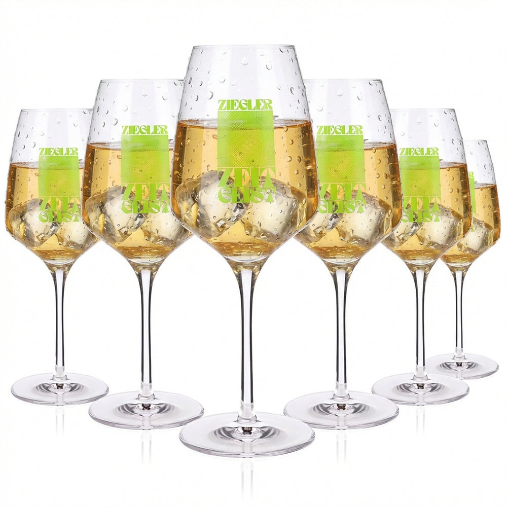 6 bicchieri da liquore Ziegler Bicchieri da vino 0,2 l Calice da vino rosso Stölzle Experience