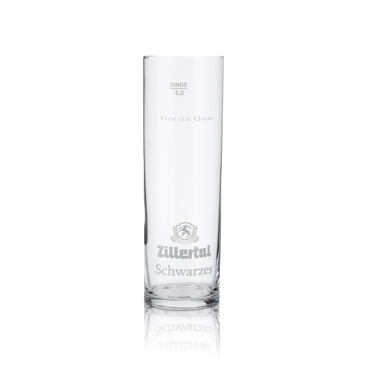 6 bicchieri Zillertal 0,3 l Willi Becher Kölschglas Altbierstange Schwarzes Gläser – Vista 2