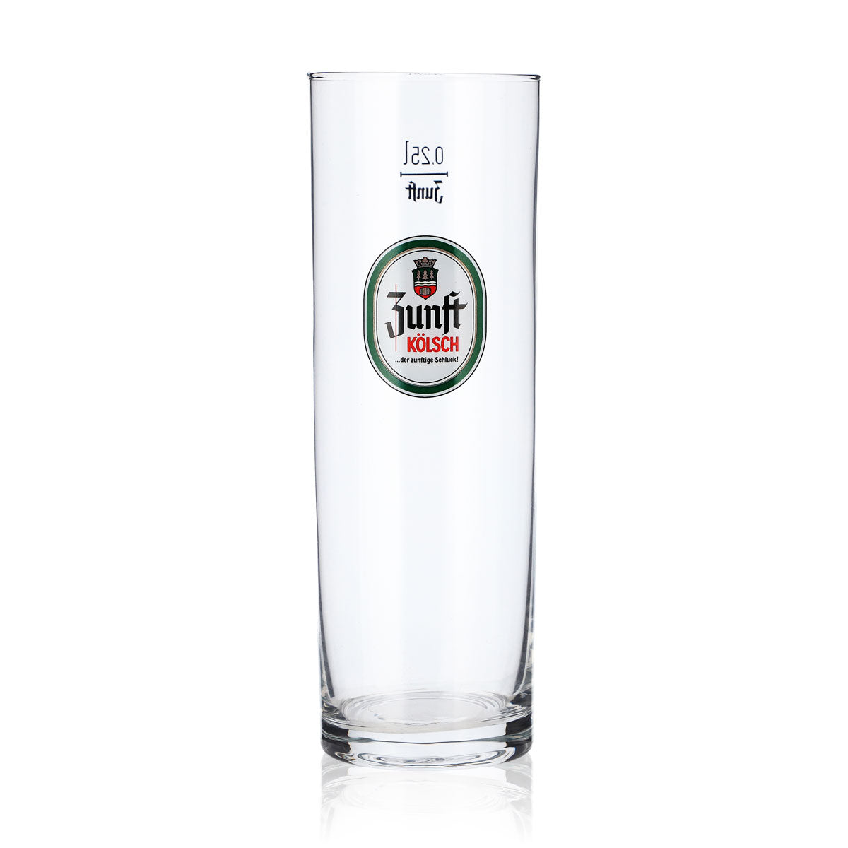 6 bicchieri da birra Kölsch Bicchieri da birra 0,25 l Stange Kölsch – Vista 2