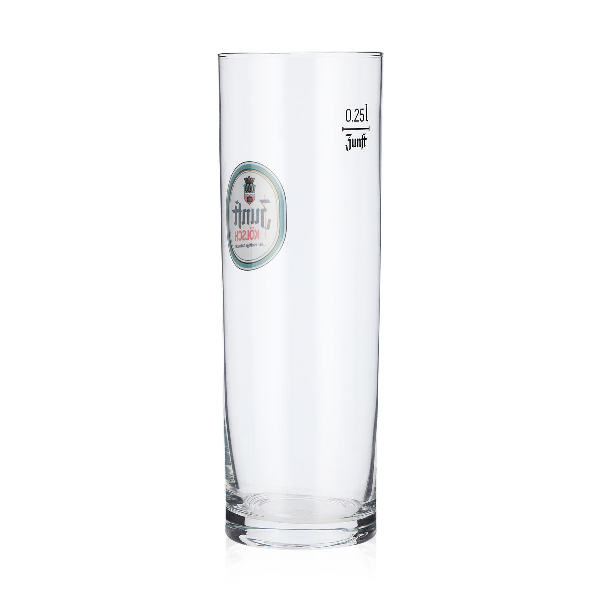 6 bicchieri da birra Kölsch Bicchieri da birra 0,25 l Stange Kölsch – Vista 4