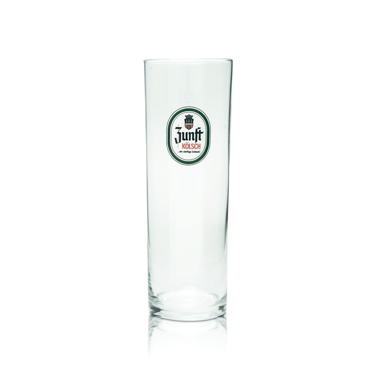 6 bicchieri da birra Zunft 0,3 l Kölsch Stange Set bicchieri da birra Altbiergläser Braurei Köln – Vista 2