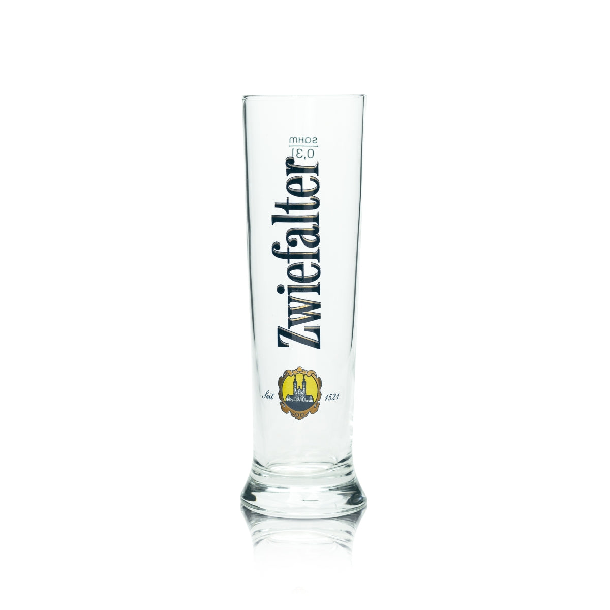 6 bicchieri da birra Zwiefalter da 0,3 l Vancouver Sahm Willi Tumbler bicchieri a forma di coppa – Vista 2