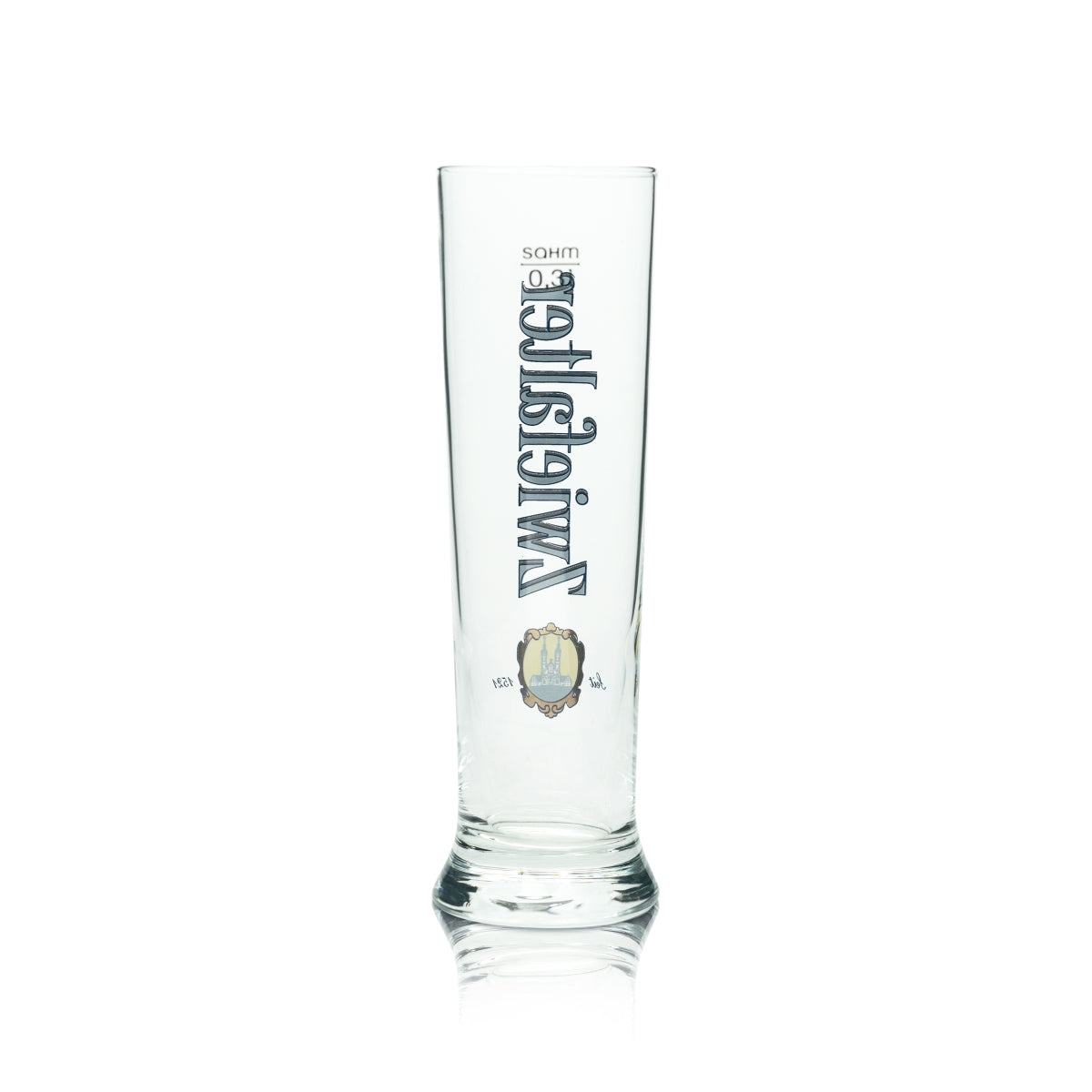 6 bicchieri da birra Zwiefalter da 0,3 l Vancouver Sahm Willi Tumbler bicchieri a forma di coppa – Vista 3