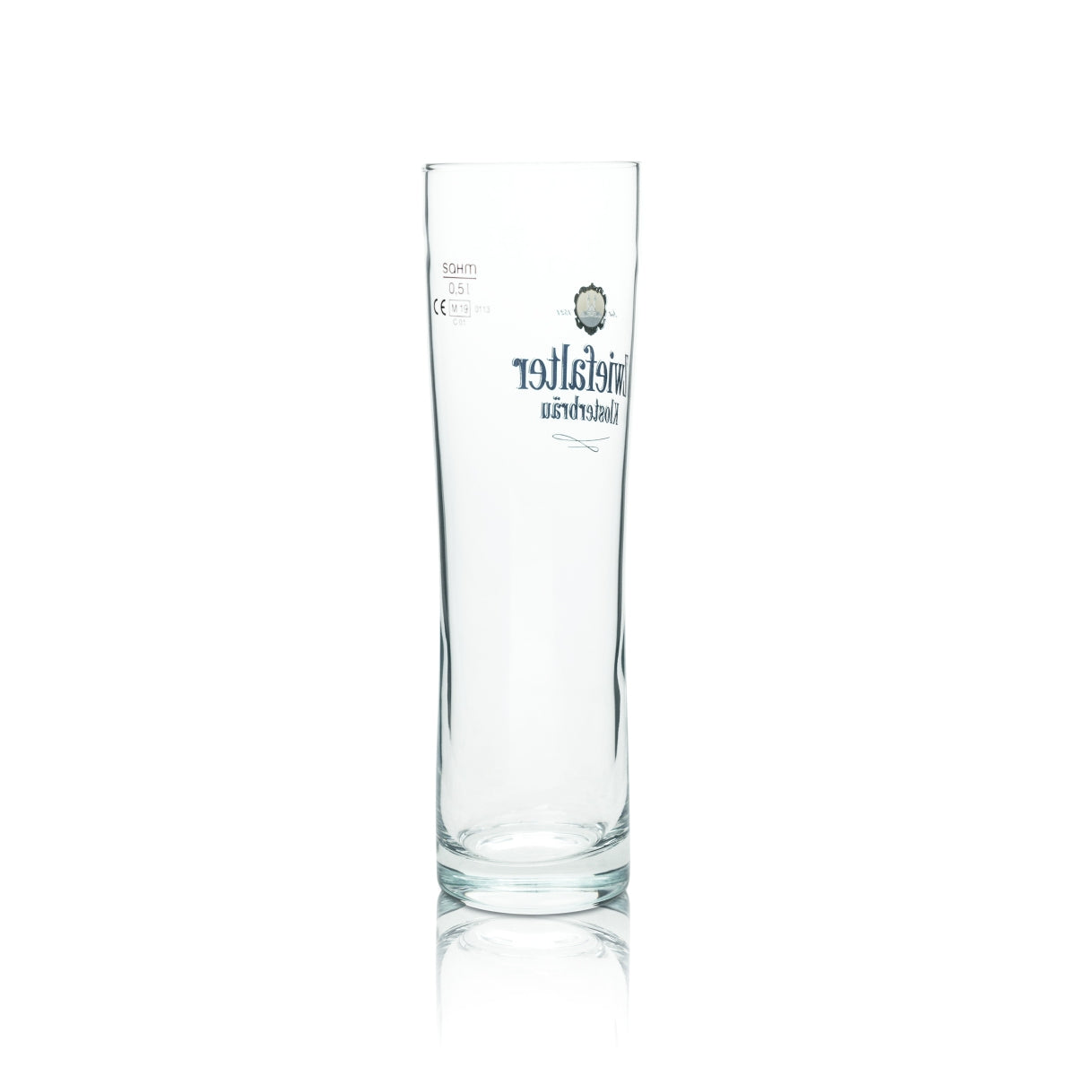 6 bicchieri da birra Zwiefalter da 0,5 l Klosterbräu Sinus Sahm Willi Tulpe – Vista 4