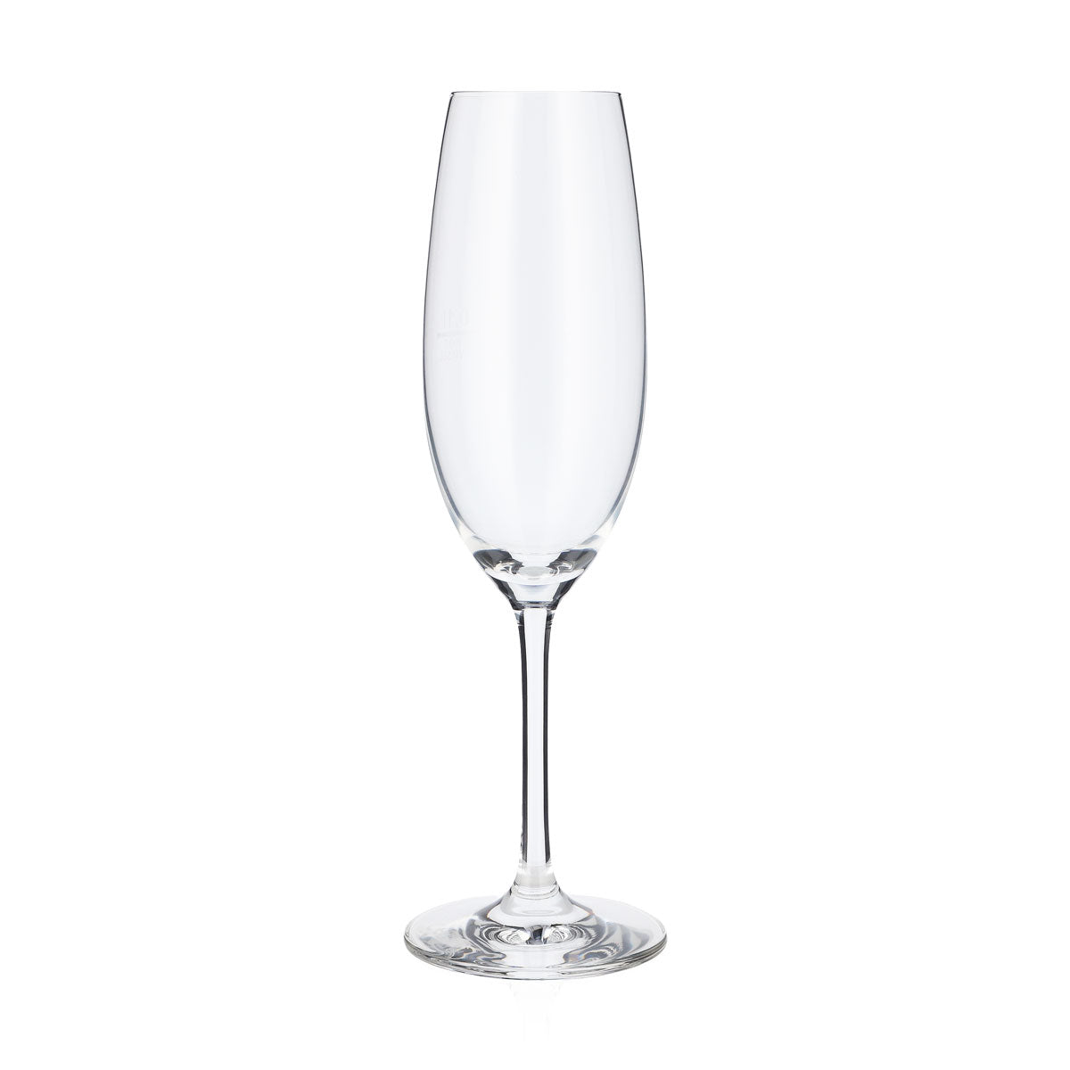 6 bicchieri da spumante Zwiesel Bicchieri da spumante Flöter Bicchieri da spumante Cavaglas 0,1 l Bicchiere a flauto Ivento – Vista 4