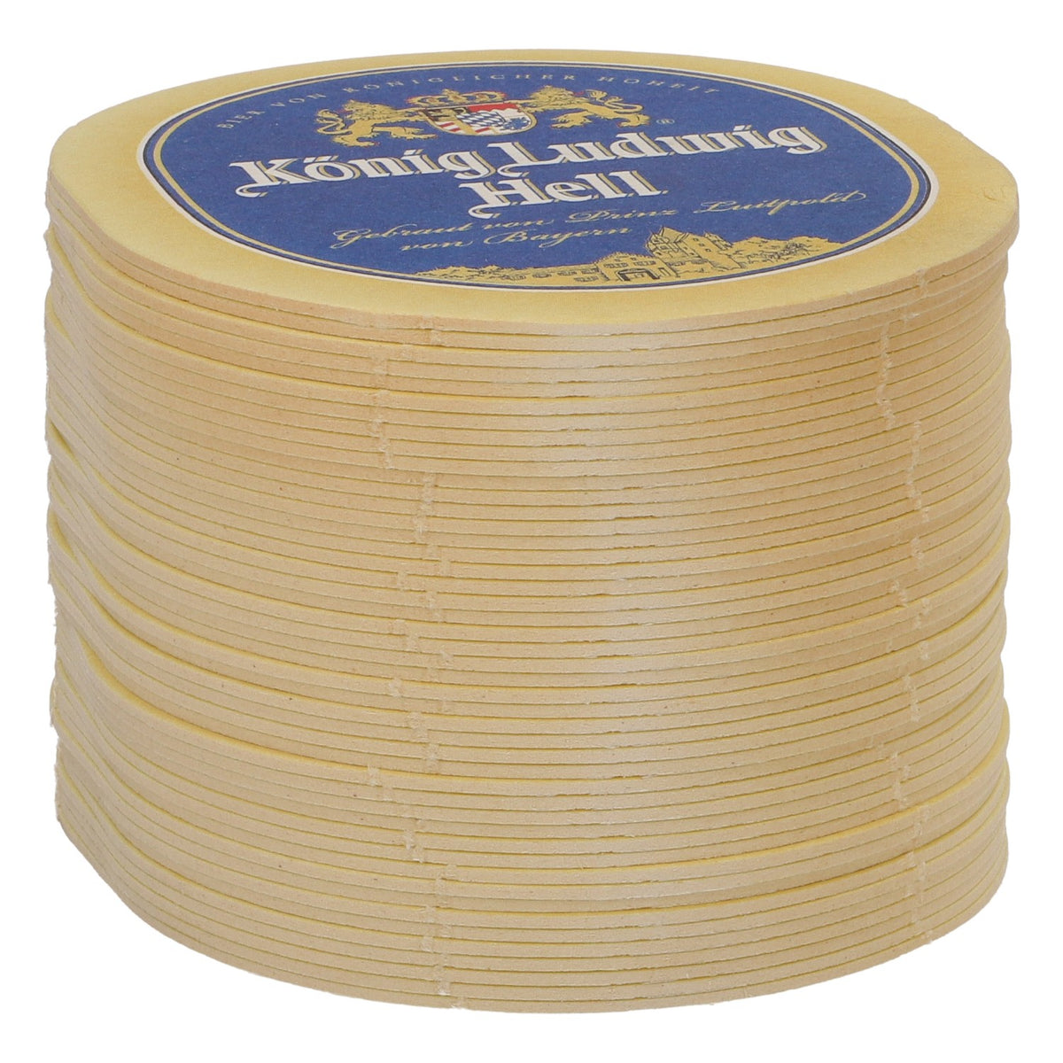 70x Sottobicchieri König Ludwig Bier Sottobicchieri in vetro l Chiari – Vista 2