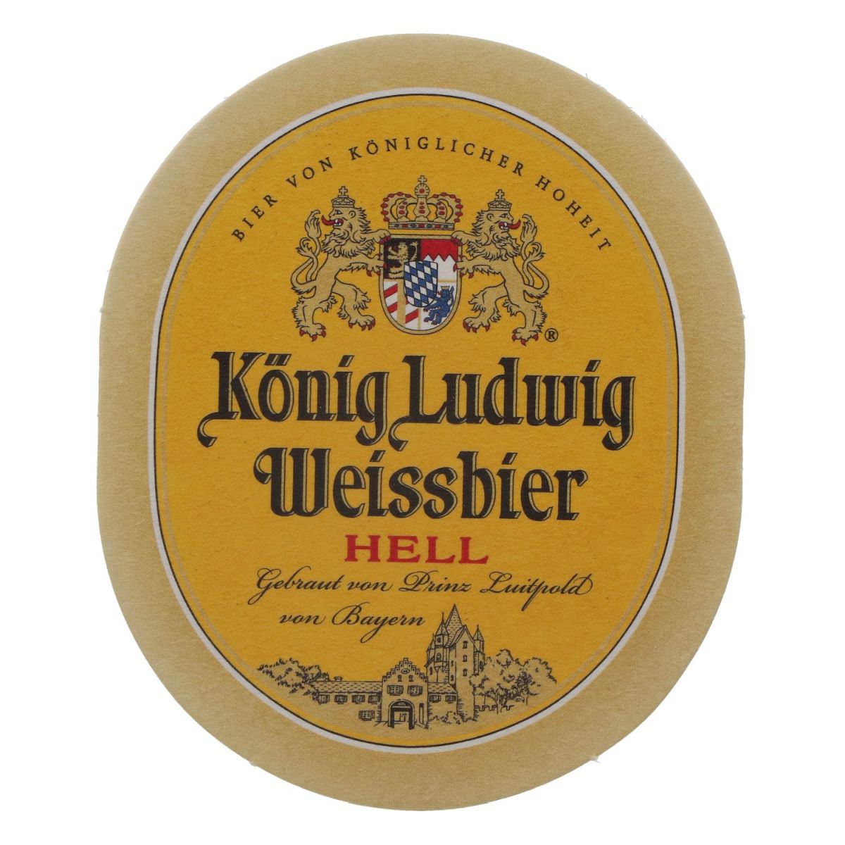 70x Sottobicchieri König Ludwig Birra Birra bianca Retro WBA – Vista 4