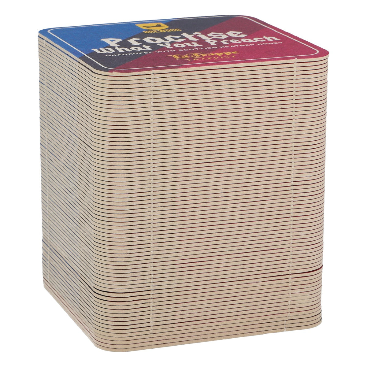 70x La Trappe Birra Sottobicchieri Sottobicchieri in vetro Accessori da bar – Vista 2