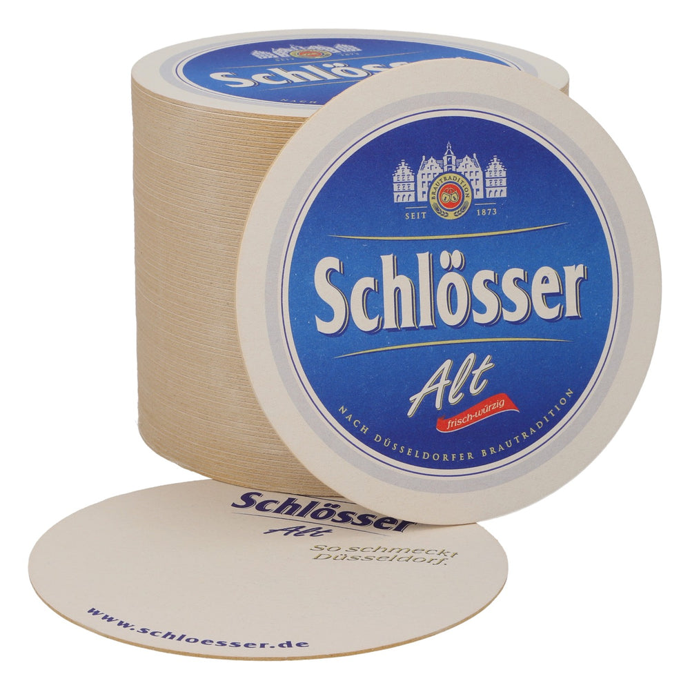 70x lucchetti Alt Birra Sottobicchieri Sottobicchieri in vetro