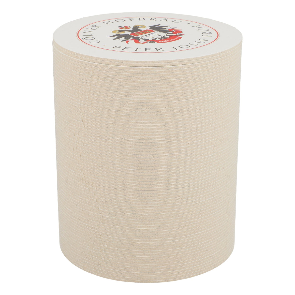 75 sottobicchieri Früh Kölsch Diametro 10,6 cm Stemma Aquila – Vista 2