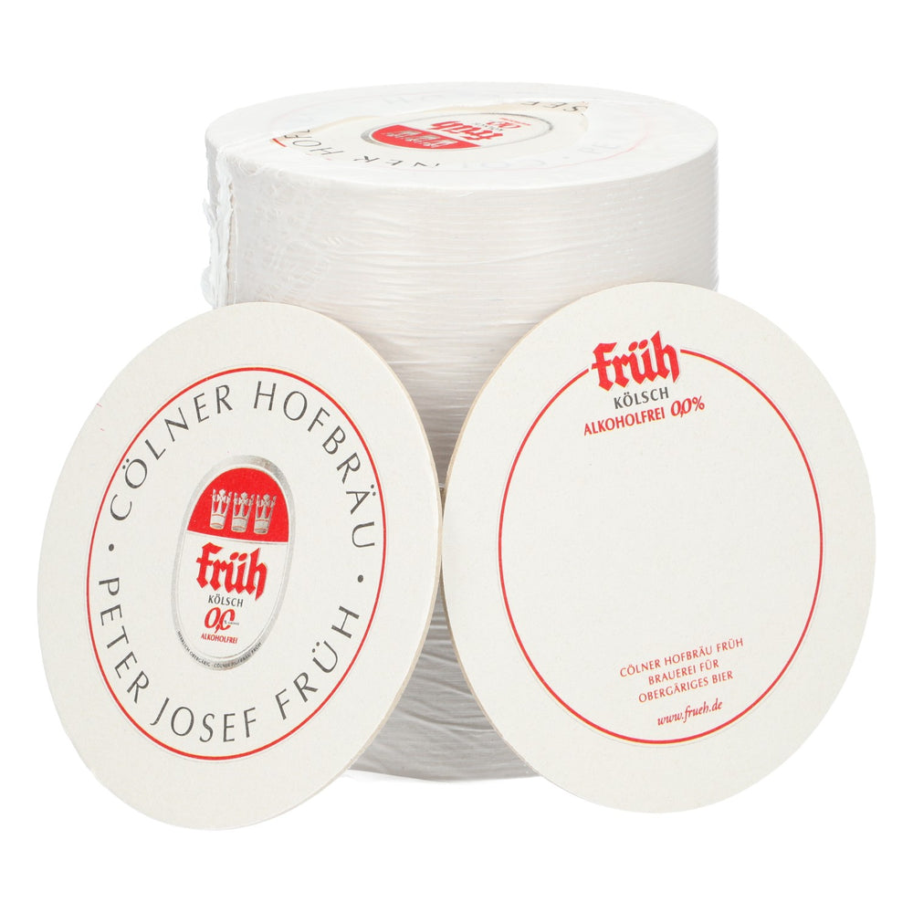 75x sottobicchieri Früh Kölsch Ø10,6 cm senza alcool Accessori da bar