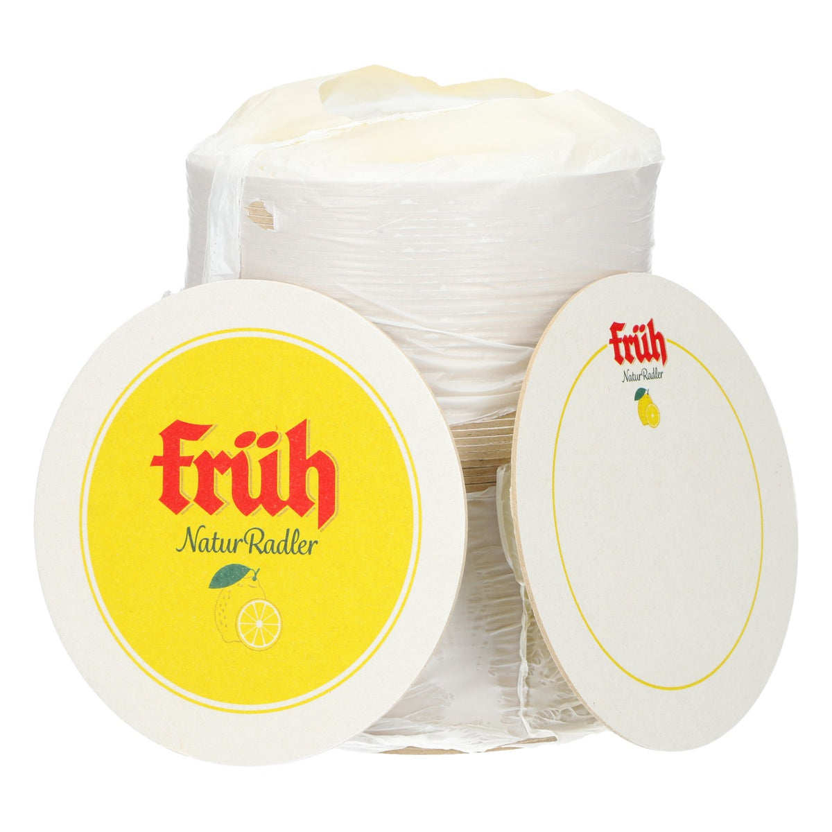 75x sottobicchieri Früh Kölsch Ø10,6 cm Naturradler Coaster Accessori da bar