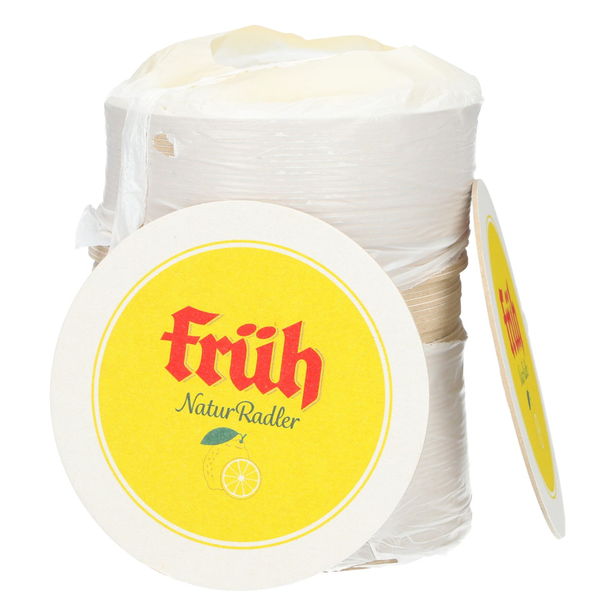 75x sottobicchieri Früh Kölsch Ø10,6 cm Naturradler Coaster Accessori da bar – Vista 2