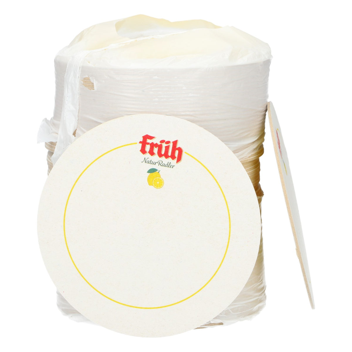 75x sottobicchieri Früh Kölsch Ø10,6 cm Naturradler Coaster Accessori da bar – Vista 3