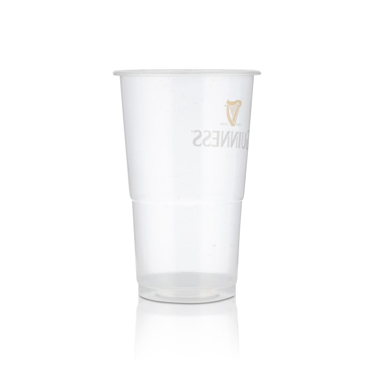 75 bicchieri monouso Guinness 0,3 l bicchieri in plastica set bicchieri da birra in plastica – Vista 3