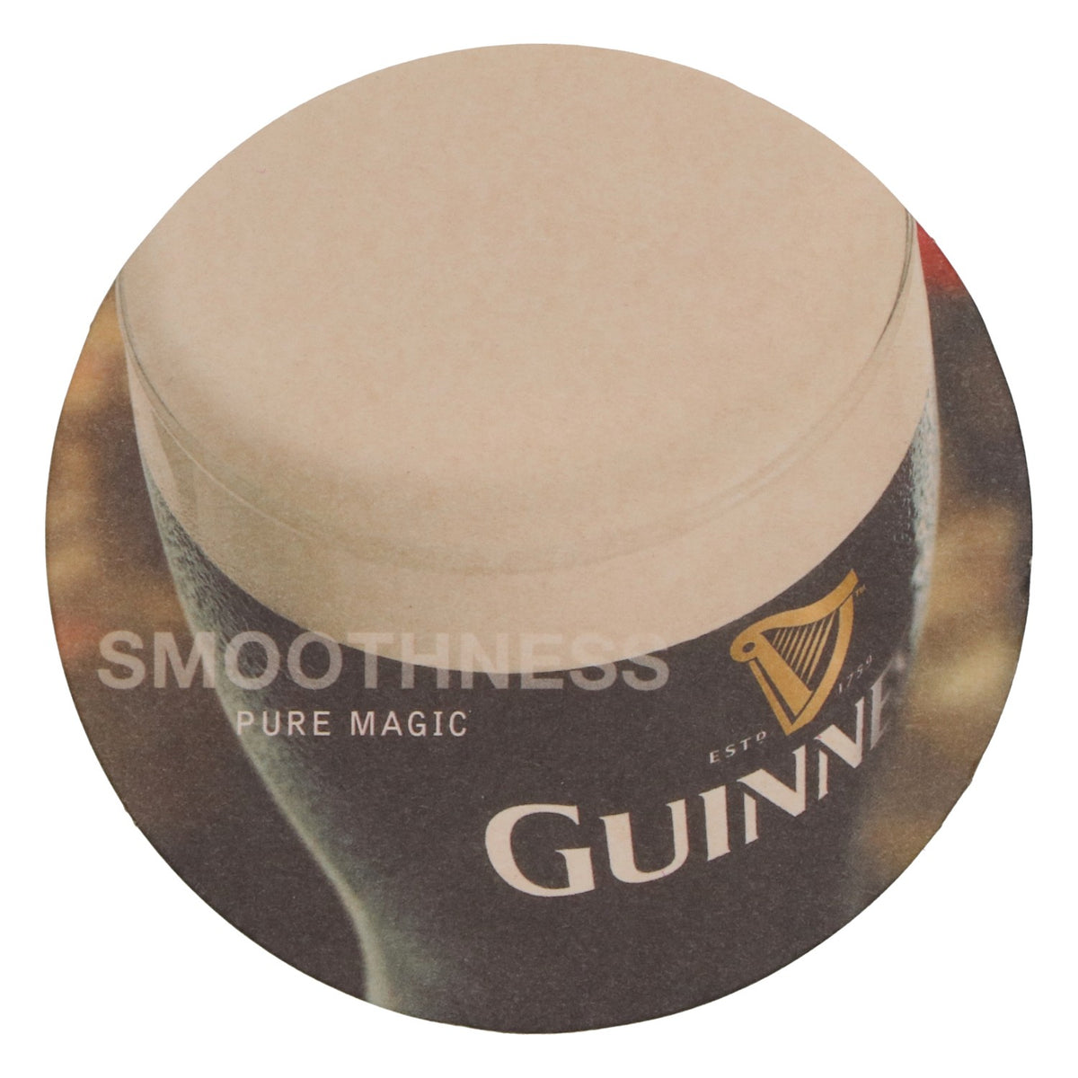 80 sottobicchieri Guinness Ø 10,5 cm "Smoothness" – Vista 3