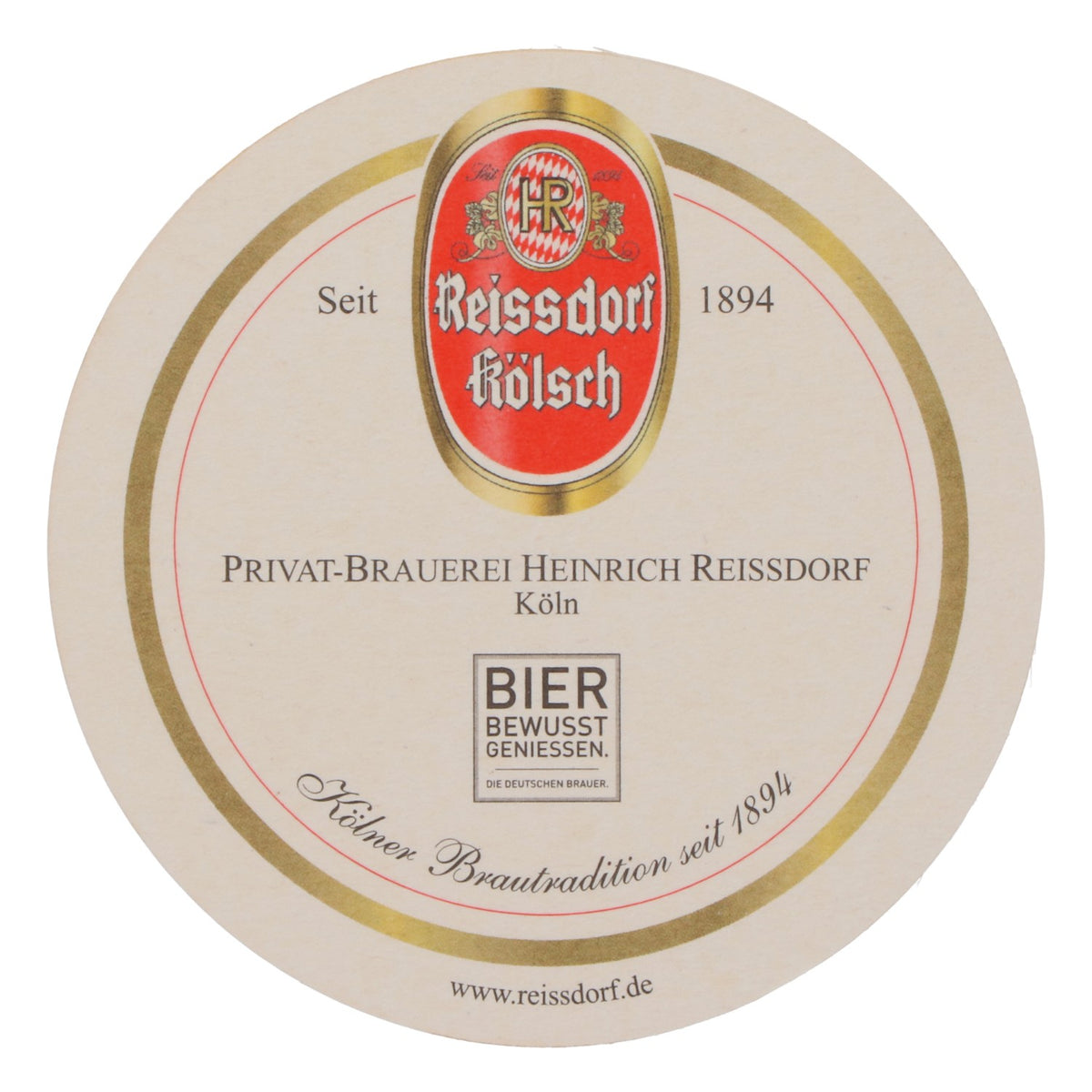 80x Sottobicchieri Reissdorf "Kölner Notgeld" "Der Backherr…" – Vista 3