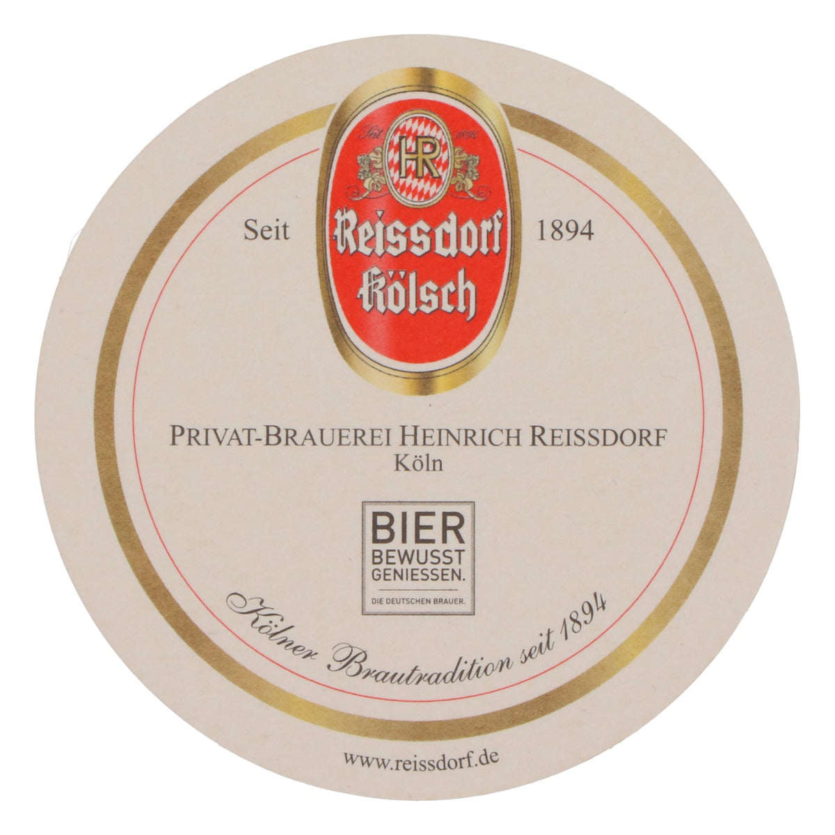 80x Sottobicchieri Reissdorf "Kölner Notgeld" Diecimila marchi – Vista 4