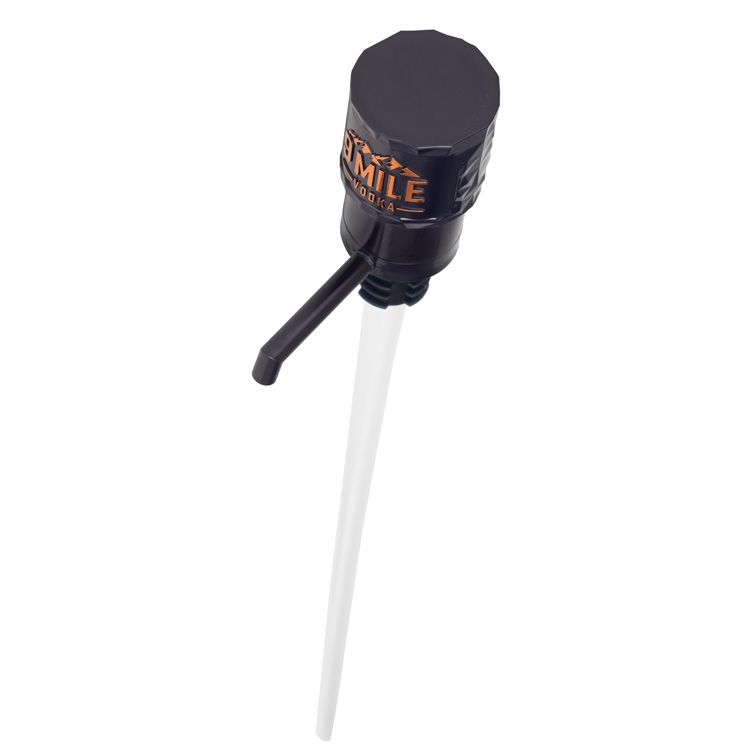 pompa per bottiglie 9 Mile 3L Dosatore Versatore Bar Gastronomia Bevande per feste – Vista 2
