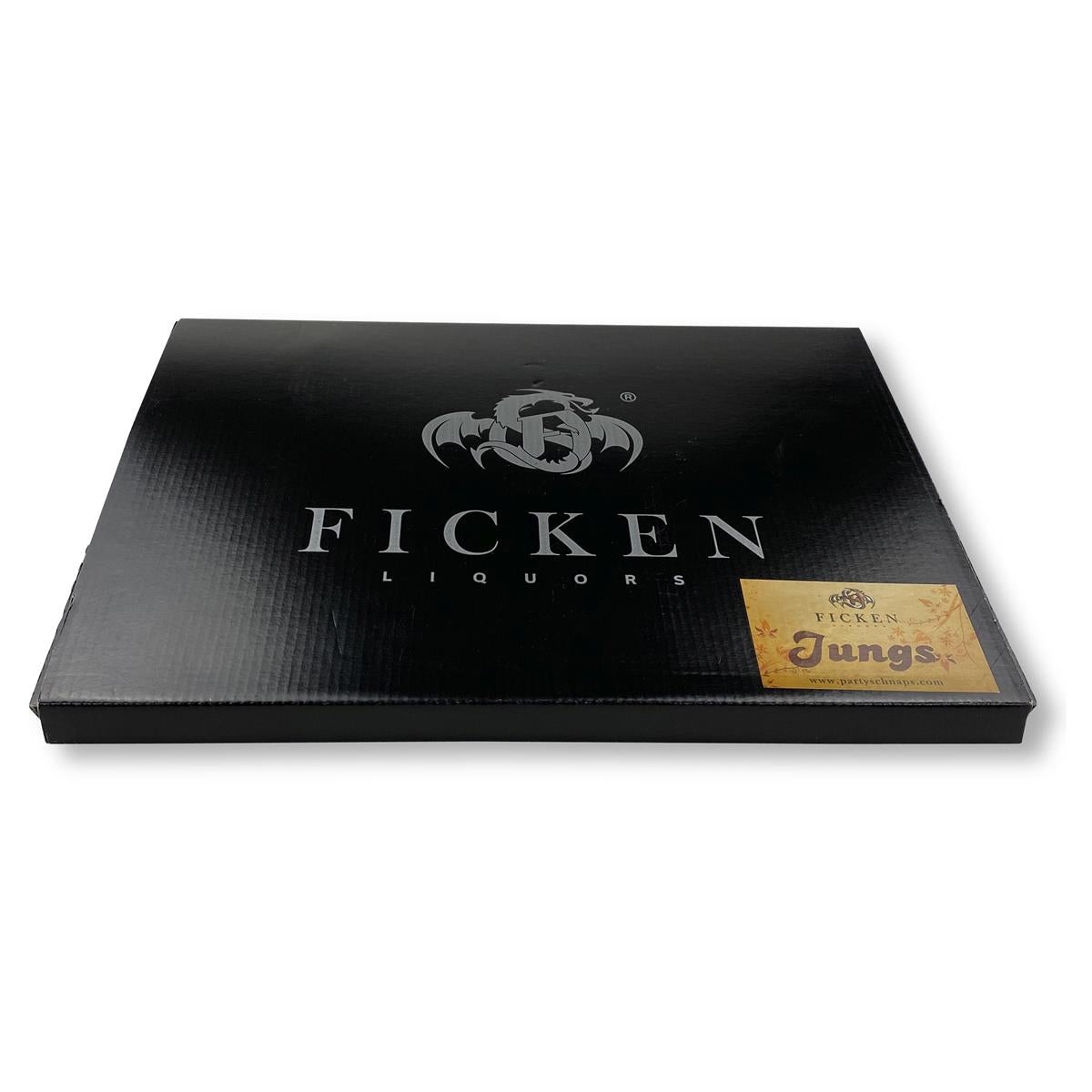 9x Ficken  Liquore Adesivi Donne Set da 30 Frasi – Vista 2