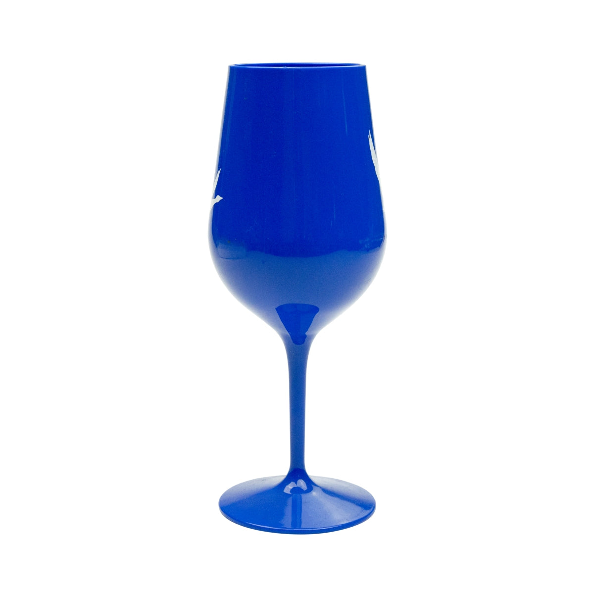 9x Bicchieri Grey Goose Vodka Blu da Vino in Plastica – Vista 2