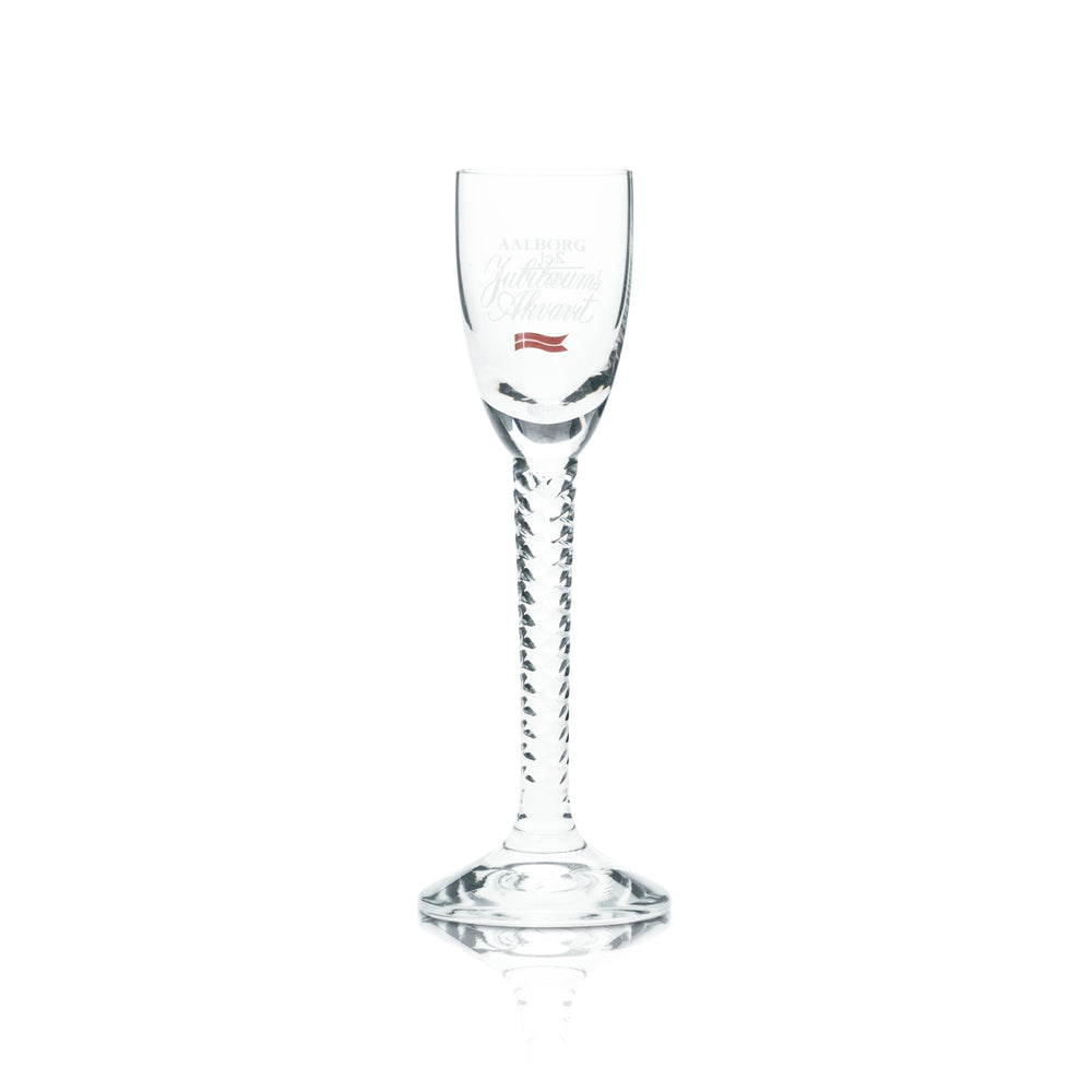Bicchierino da acquavite Aalborg Akvavit 2 cl Bicchierini da liquore Edizione speciale anniversario