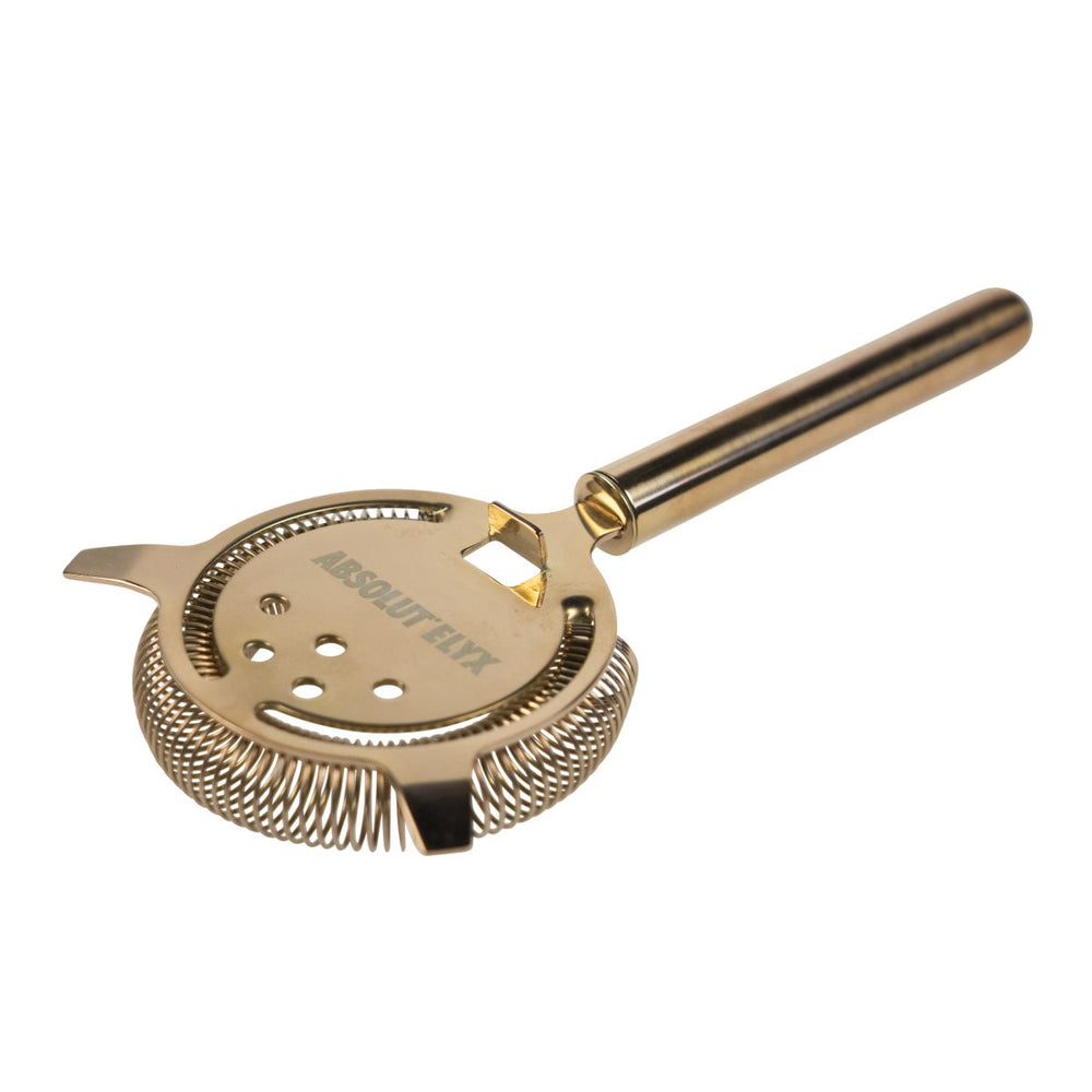 Absolut Elyx Colino a barra in bronzo Accessori per baristi Mixology Cocktail