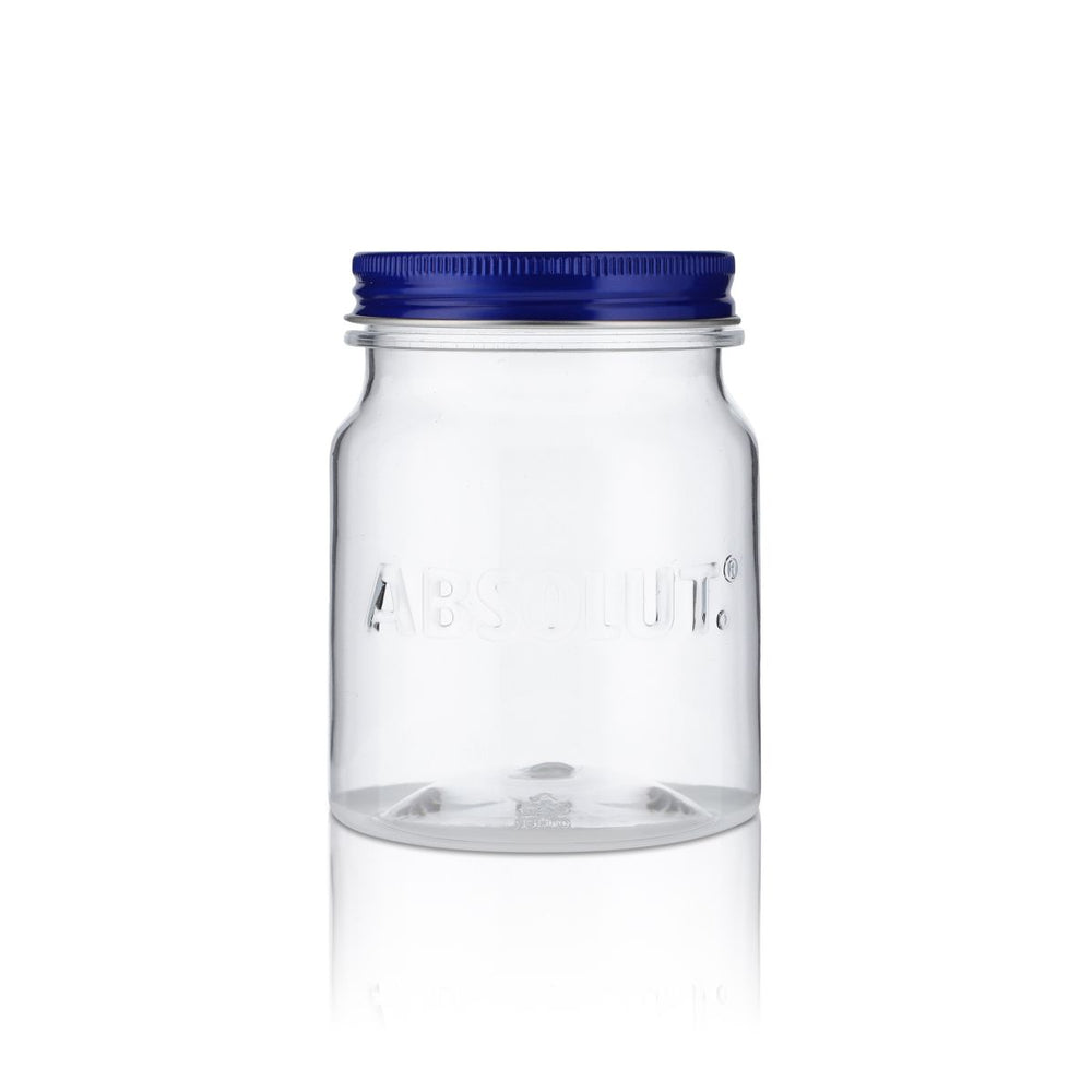 Absolut Vodka Bicchieri in acrilico Bicchieri da vodka Bicchieri di plastica con coperchio